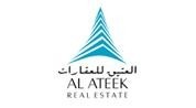 AL ATEEK REAL ESTATE logo image