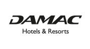 DAMAC HOTELS & RESORTS logo image