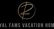 Royal Fams Vacation Homes logo image