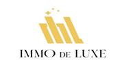 IMMO DE LUXE REAL ESTATE BROKERAGE logo image