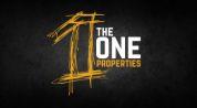 The One Properties logo image