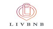 LivBnB logo image