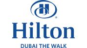 Hilton Dubai The Walk Hotel logo image