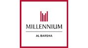 Millennium Al Barsha logo image