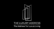 THE LUXURY ADDRESS REAL ESTATE logo image