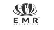E M R REAL ESTATE logo image