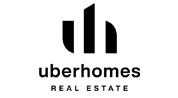 Uber Homes Real Estate logo image