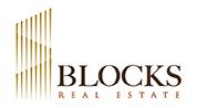 Blocks Real Estate logo image