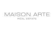 MAISON ARTE REAL ESTATE logo image MAISON ARTE REAL ESTATE logo image