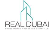 LOVISA HOMES REAL ESTATE BROKER logo image
