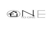 one to one RE logo image