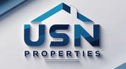 U S N PROPERTIES logo image