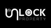 UNLOCK PROPERTY  L.L.C logo image