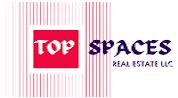 TOP SPACES Real Estate logo image