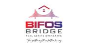 BIFOS BRIDGE REAL ESTATE BROKERAGE logo image