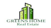 GREENS HOME REAL ESTATE logo image