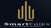 SMART FOLKS REAL ESTATE BROKERS., logo image