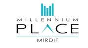 Millennium Place Mirdif logo image