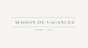 MAISON DE VACANCES REAL ESTATE L.L.C logo image