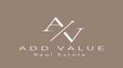 ADD VALUE REAL ESTATE L.L.C logo image