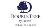 DoubleTree by Hilton Dubai - Al Barsha logo image
