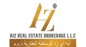 A I Z REAL ESTATE BROKERAGE L.L.C logo image