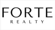 FORTE REALTY REAL ESTATE L.L.C logo image