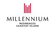 Millennium Residences Saadiyat Island logo image