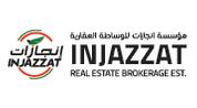 INJAZZAT REAL ESTATE BROKERAGE EST. logo image
