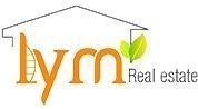 L.Y.M. Real Estate Broker logo image