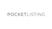 POCKET LISTING REAL ESTATE logo image