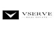 VSERVE REAL ESTATE logo image