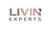 LIVIN' PROPERTIES logo image