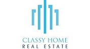 CLASSY HOME REAL ESTATE logo image
