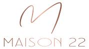 MAISON 22 REAL ESTATE logo image