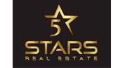 5 Stars Real Estate logo image
