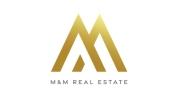 M&M Real Estate logo image