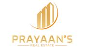 PRAYAANS REAL ESTATE logo image