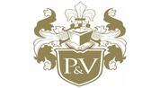 PV INTERNATIONAL REAL ESTATE logo image