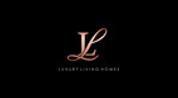 Luxury Living Homes logo image