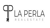 LA PERLA REAL ESTATE logo image