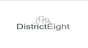 DISTRICT EIGHT REAL ESTATE L.L.C S.O.C logo image