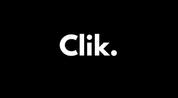CLIK logo image