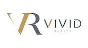 VIVID REALTY REAL ESTATE logo image