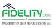 FIDELITY LEASING AND MANAGEMENT logo image