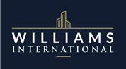 Williams International Real Estate logo image