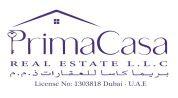 PRIMA CASA REAL ESTATE L.L.C logo image