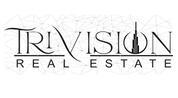 TRIVISION REAL ESTATE logo image