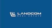 LAND COM REAL ESTATE L.L.C logo image