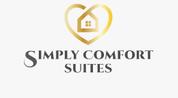 Simply Comfort Vacation Homes logo image